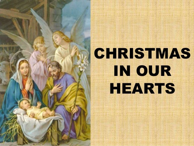 Christmas in Our Hearts